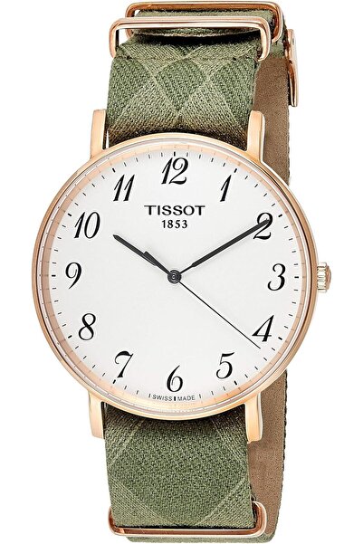 TISSOT Tissot Every Time Quartz Men's Watch – T1096103803200