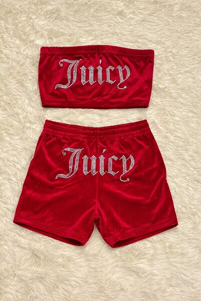 EDVESS Juicy Stone Trendy Top and Bottom Set / Set