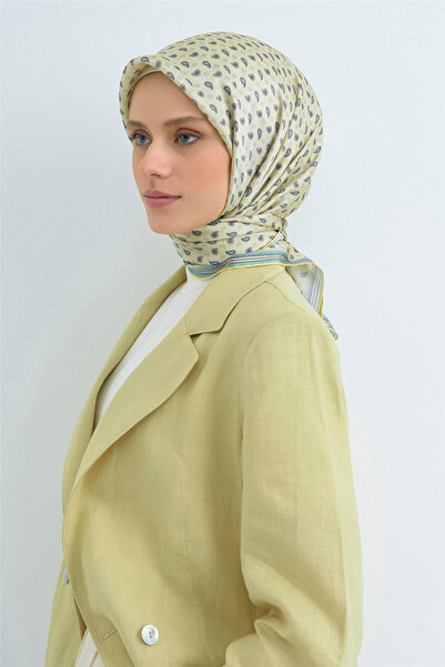 Armine Шарф з чистого шовку Sura-2026 Весна-Літо- 954800D 82