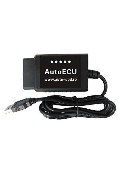 autoecu Diagnostic tester compatible with Dacia Renault Nissan DDT4ALL