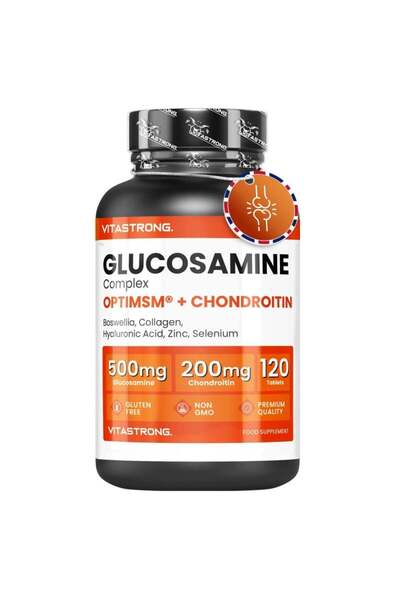 vitastrong Joint complex 120 capsules