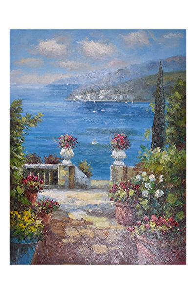 Generic لوحة زيتية كلاسيكية على قماش