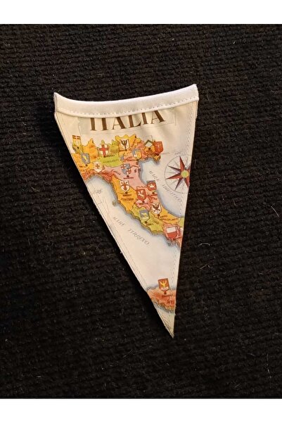 Sezer Oto Etiketcilere ufak dekor bayrak