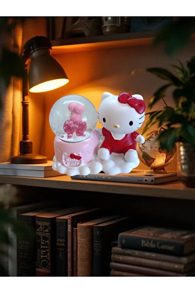 Online Hello Kitty dekoratif kar küre