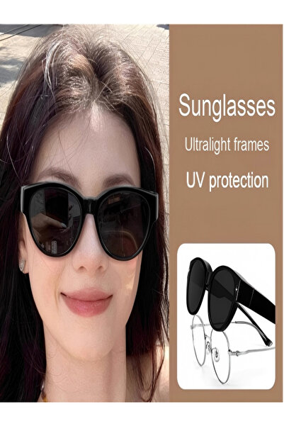 TYBJ Sunglasses Men Women UV400 Protection Shades for Outdoor Driving, Free C...