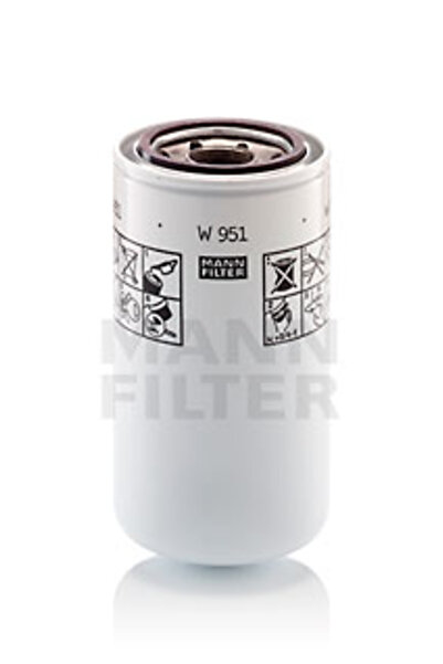 Mann-Filter Oil filter W 951
