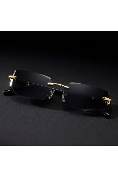 Hane Eşref Tek Model Retro Stil Erkek Güneş Gözlüğü