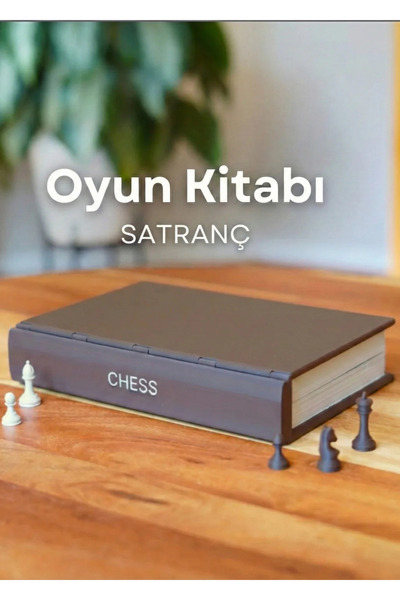 7LAB Manyetik Satranç Seti (Chess)