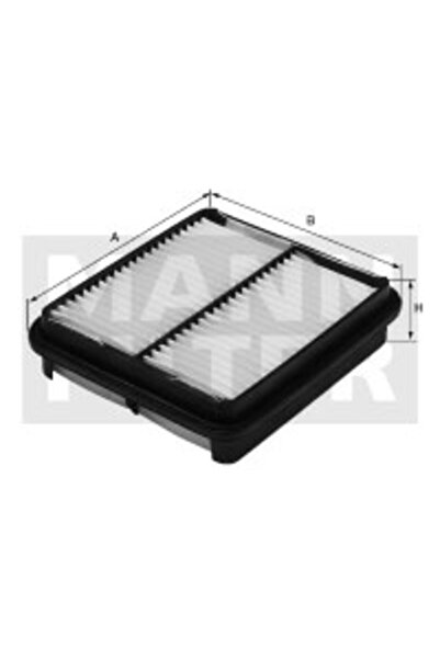 Mann-Filter Filtru de aer C 24 054