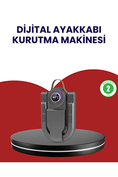 Lisinya Сушилка для взуття з регулюванням температури та вентиляцією - TYGOO