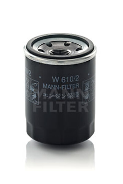 Mann-Filter Oil filter W 610/2