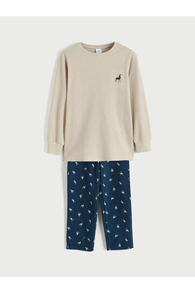 LC Waikiki Висококачествени артикули от магазин Çelebi: Мъжки детски пижамен ...