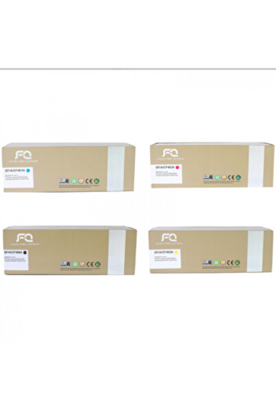 FQ 201A Gold Ink Set