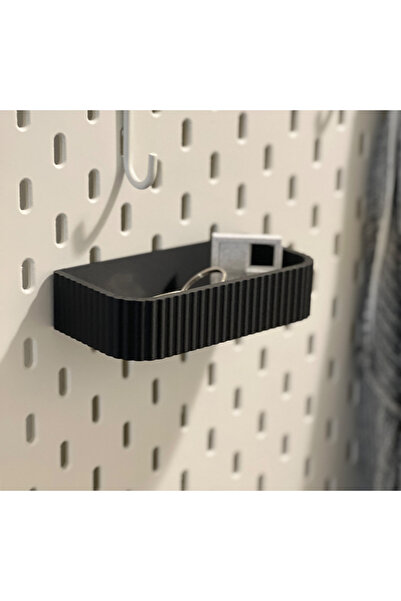 DU&ER Skadis Pano Raf – Perforated Panel Shelf Storage Accessory