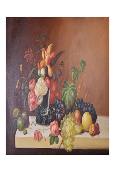 Generic Classic Oil Painting Canvas