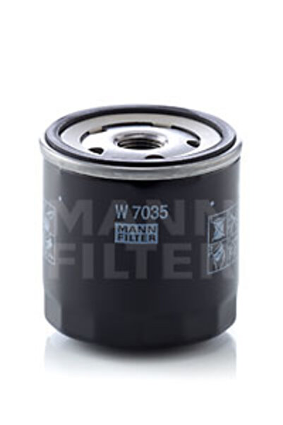 Mann-Filter Маслен филтър W 7035