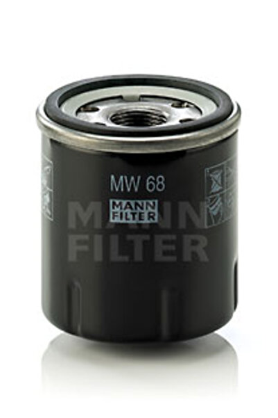 Mann-Filter Oil filter MW 68