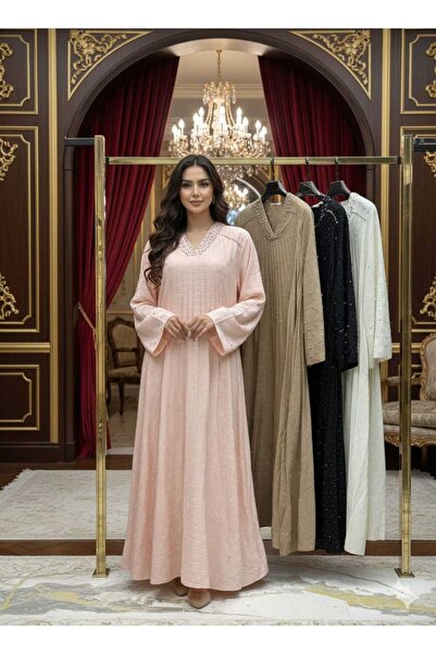 tayf alqamar Elegant women's jalabiya
