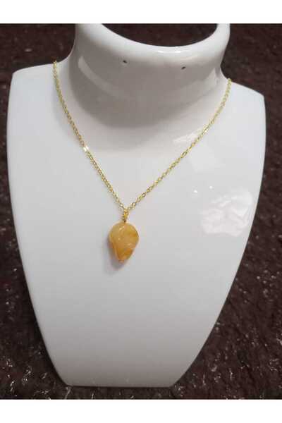 golden takış Necklace