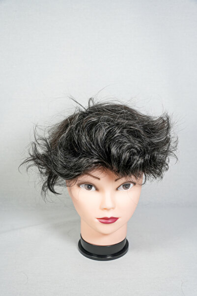 Number One Hair HOLLYWOOD 6X9 1B %20 BEYAZLI