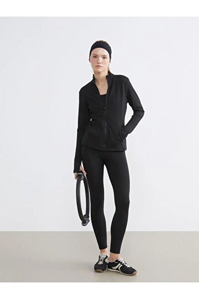 LC Waikiki High Waist Women's Sports Leggings (S6)