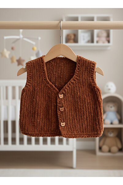 yade store Bebek Yeleği, Puffy Bebek Yeleği, Kadife Bebek Yeleği, Örgü Bebek ...