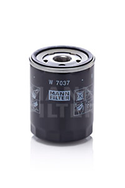 Mann-Filter Маслен филтър W 7037