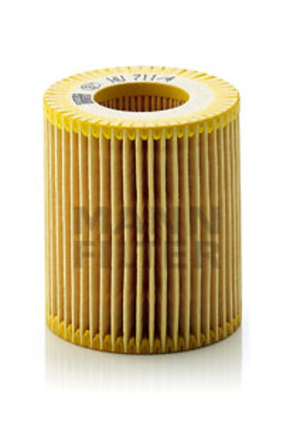 Mann-Filter Filtru de ulei HU 711/4 x