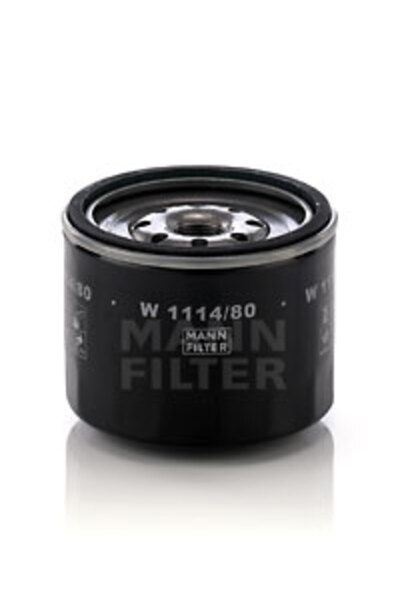 Mann-Filter Маслен филтър W 1114/80