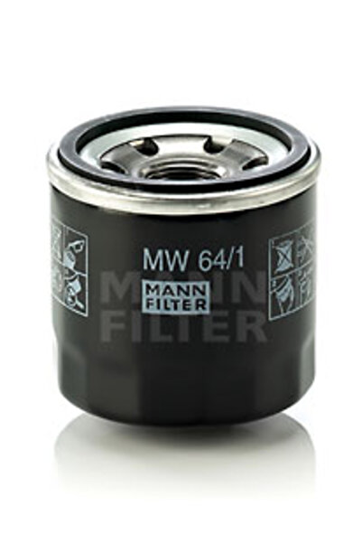 Mann-Filter MW 64/1 oil filter