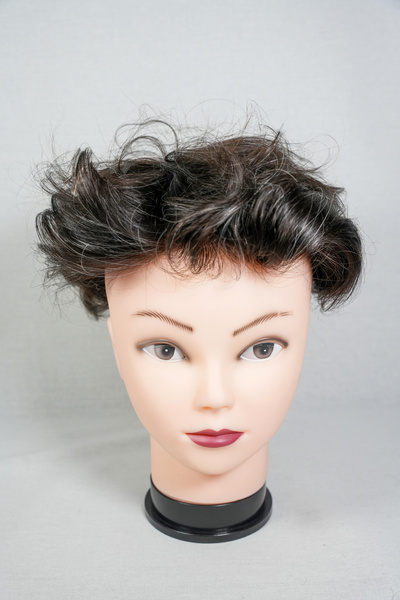 Number One Hair HOLLYWOOD 6X9 1B %10 BEYAZLI