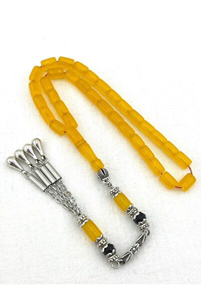 UZN Cutting Aircraft Glass Rosary Bracelet Length