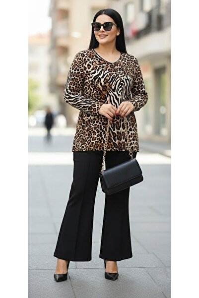 THEBEK Lycra Viscose Blouse – the Place Where Elegance and Comfort Meet |   A...