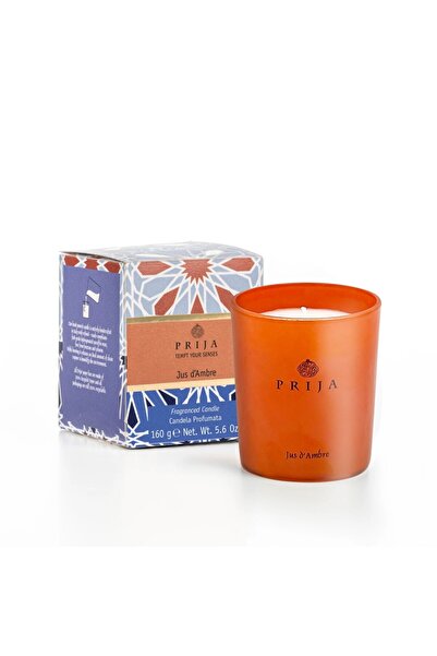Prija Scented Candle, 160 g
