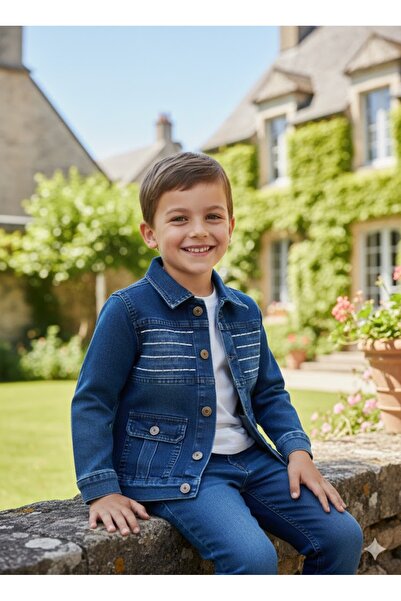 NiLi BOY KOT JACKET