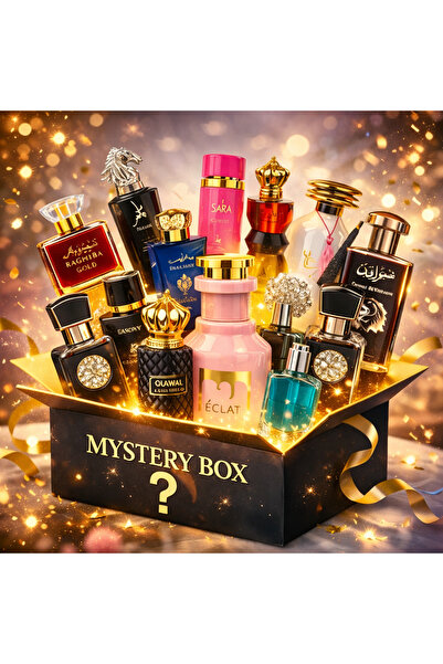 Ayelet Mystery Box 10 Oriental Perfumes 100ML 5x Women 5x Men