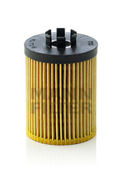 Mann-Filter Φίλτρο λαδιού HU 712/8 x