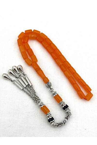 UZN Cutting Aircraft Glass Rosary Bracelet Length