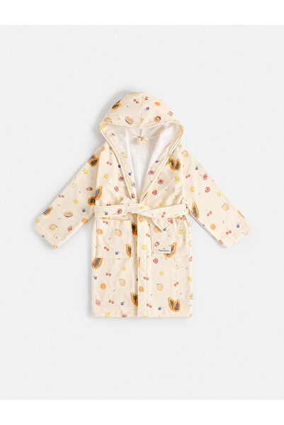 Punchiess روب حمام للأطفال من بابايا