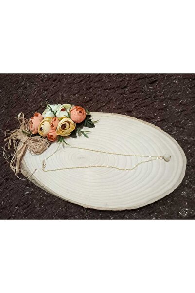 golden takış Necklace