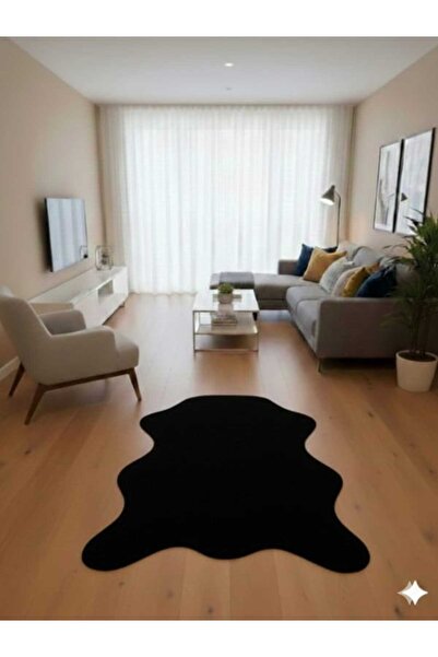 ALTUN CARPET Covor modern anti-alunecare din pluș, cu înălțime de 12 ml.