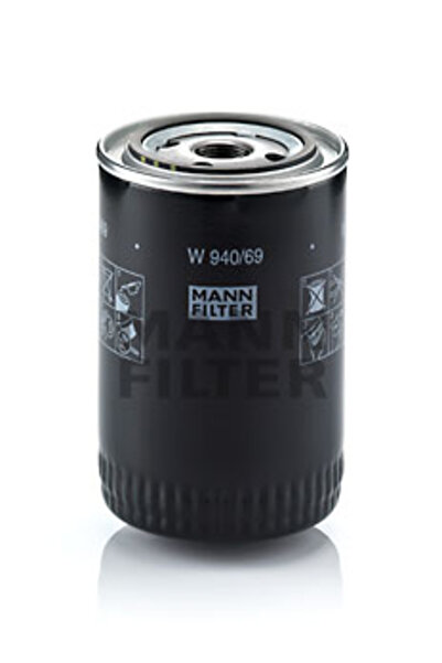 Mann-Filter Маслен филтър W 940/69