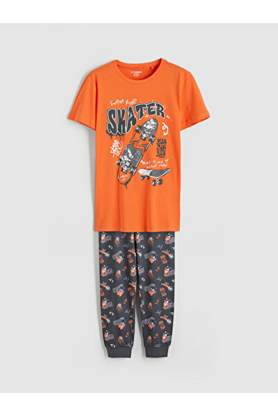 LC Waikiki Îmbrăcăminte atemporală și alegeri fără vârstă cu imprimeu Set de ...