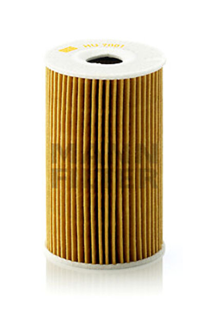 Mann-Filter Oil filter HU 7001 x
