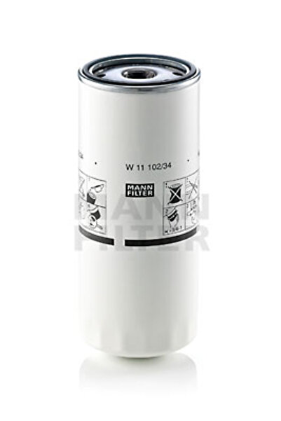 Mann-Filter Filtru de ulei W 11 102/34