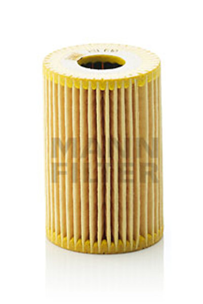 Mann-Filter Oil filter HU 610 x
