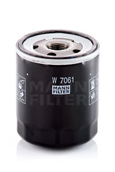 Mann-Filter Маслен филтър W 7061