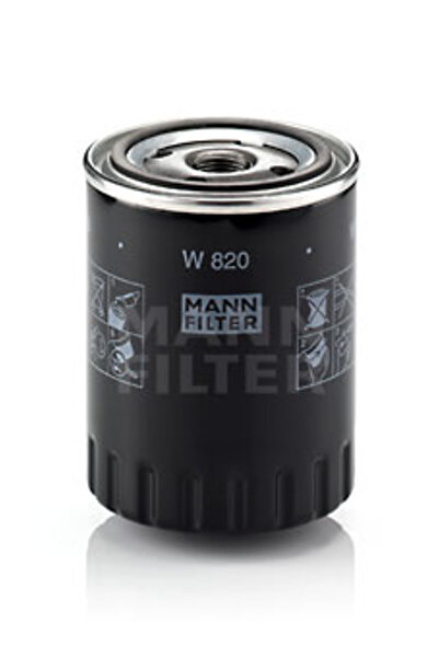 Mann-Filter Oil filter W 820