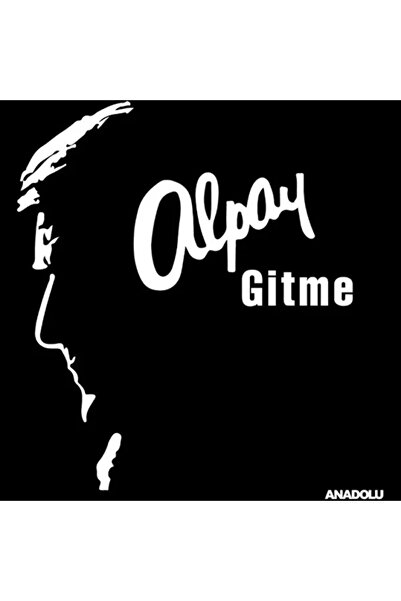 My Yonca Alpay - Gitme (Plak) Lp Original in Sealed Packaging