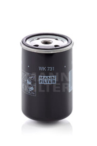 Mann-Filter Fuel filter WK 731